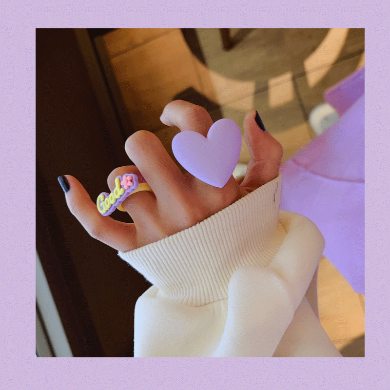 Exaggerated Bow Statement Ring - Modomu