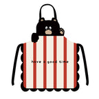 Cartoon Animal Kitchen Apron - Modomu