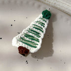 Christmas Tree Hair Clips Set - Modomu