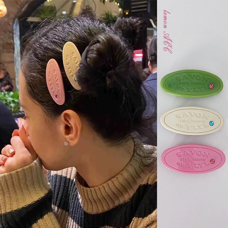 Sweet Spicy Hair Clip - Modomu