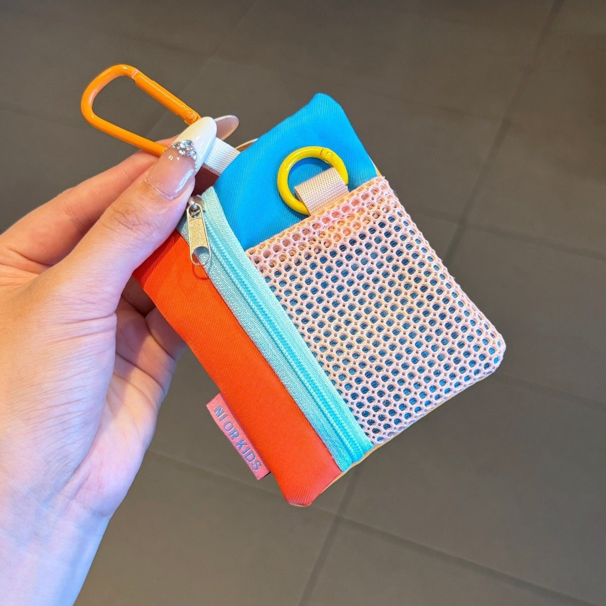Mini Card Pouch Wristlet