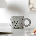Big Handle Ceramic Coffee Mug - Modomu