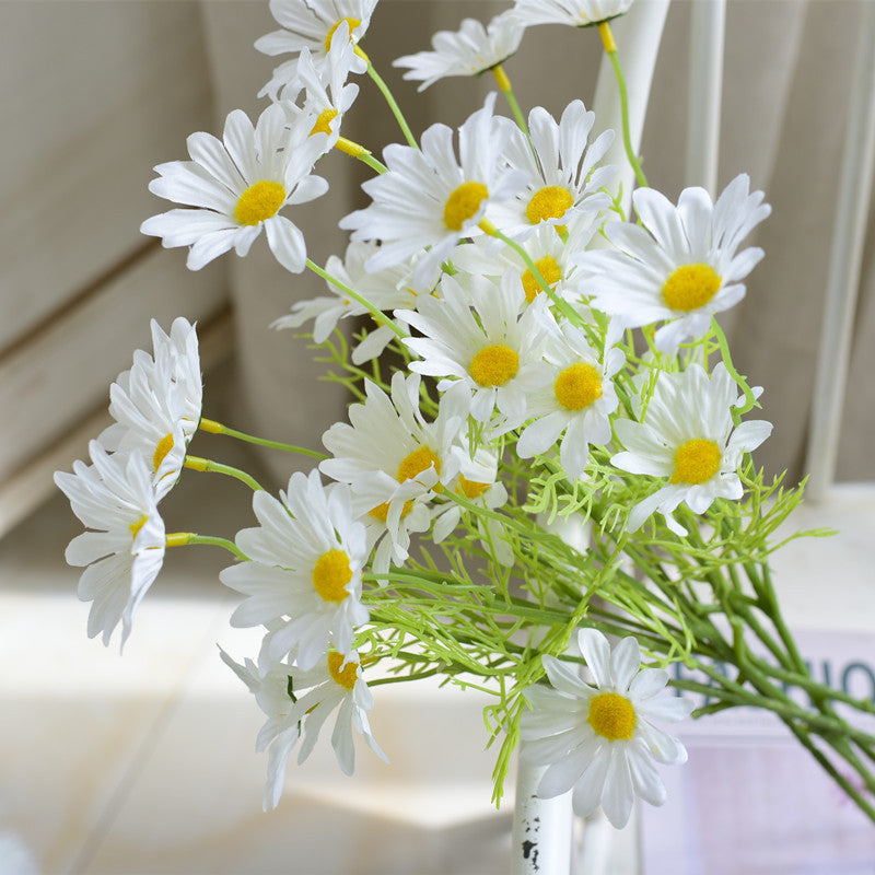 Artificial Daisy Spray Bundle
