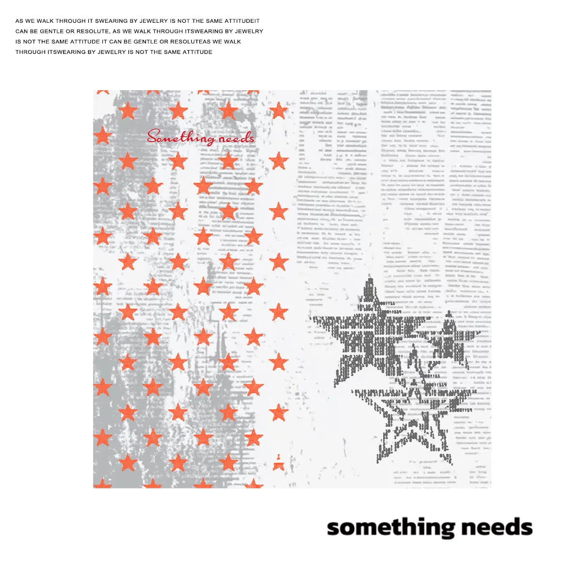 Star Pattern Square Silk Scarf - Modomu