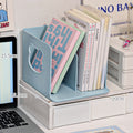 Bear Cut-Out Bookend