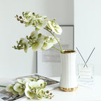 3D Phalaenopsis Faux Floral Arrangement - Modomu
