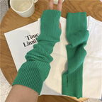 Knitted Arm Warmers Cozy Fit - Modomu