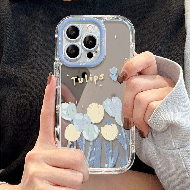Tulip Mirror Phone Case