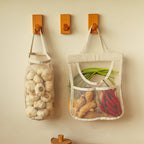 Breathable Hanging Vegetable Storage Bag