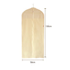 Breathable Hanging Clothes Dust Cover - Modomu