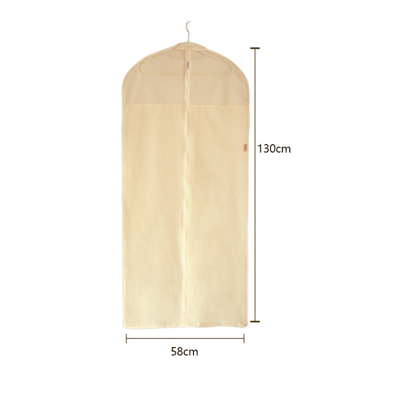 Breathable Hanging Clothes Dust Cover - Modomu