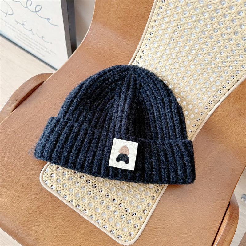 Cable Knit Slouchy Beanie - Modomu