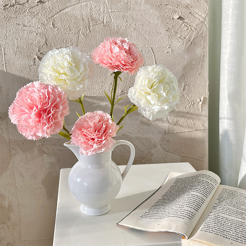 Artificial Carnation Floral Stem - Modomu