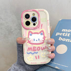 Meow Kitty Doodle Phone Case – Cat Designs