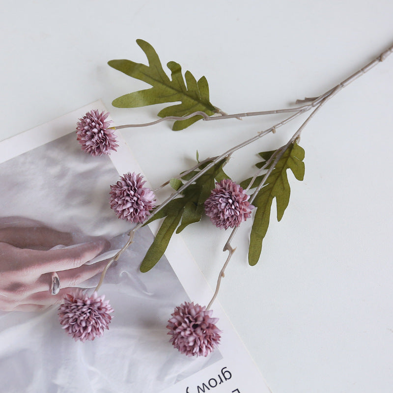 Artificial Dandelion Chrysanthemum Bouquet - Modomu