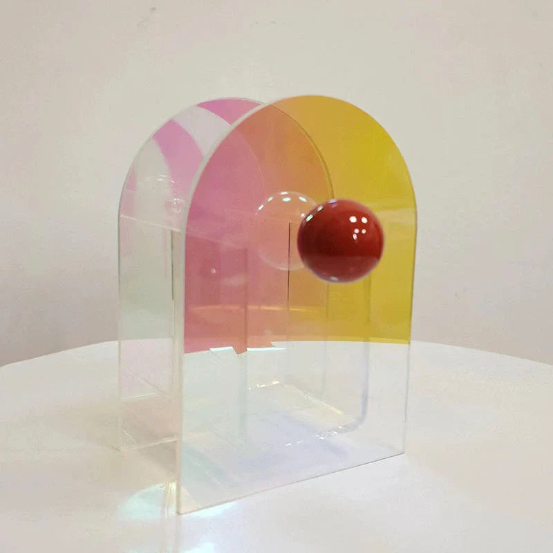 Artistic Makeup Brush Holder Organizer