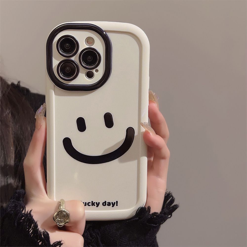 Lucky Smile Phone Case