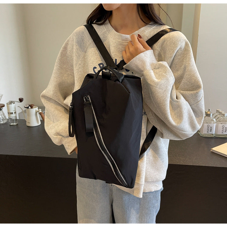 Nylon Sling Backpack