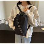 Nylon Sling Backpack