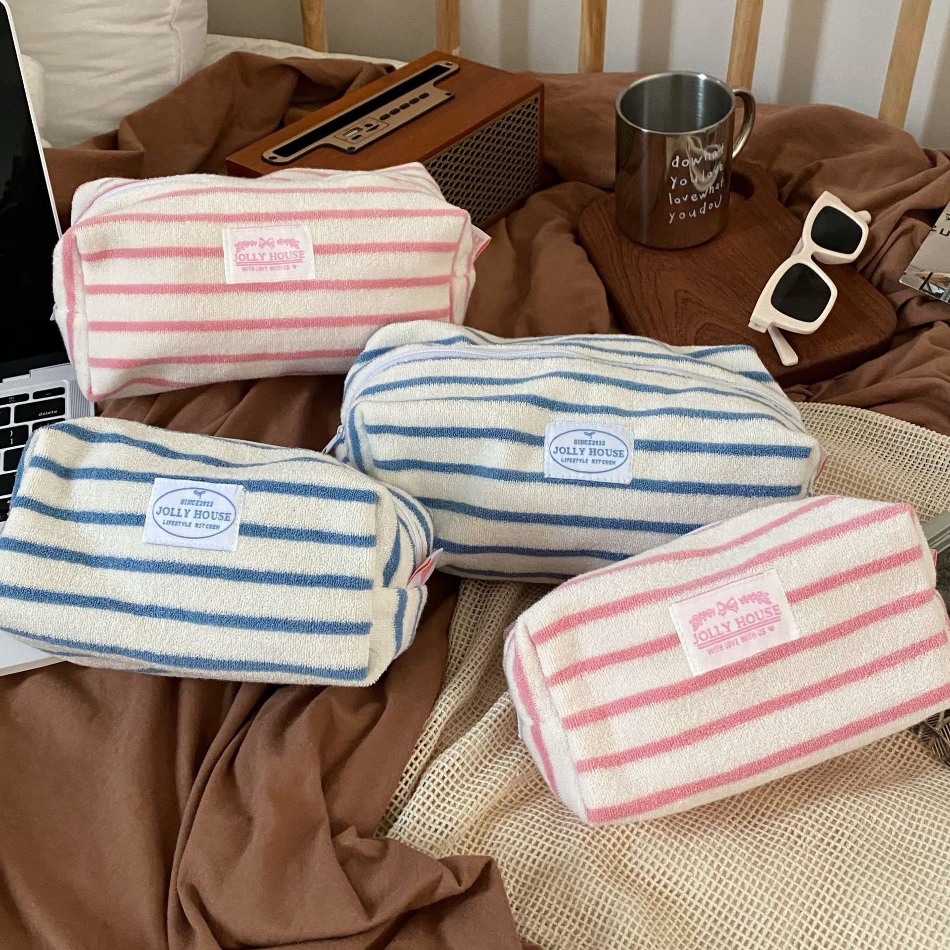 Toiletry Cosmetic Bag Organizer