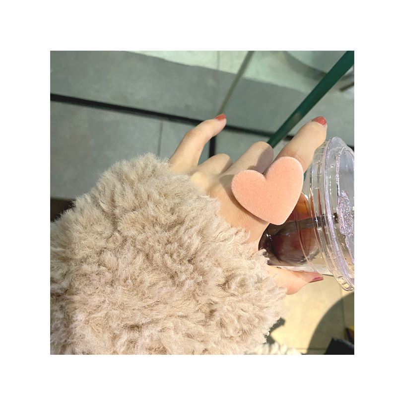 Exaggerated Heart Statement Ring - Modomu