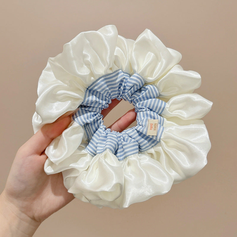 Lace Scrunchie Collection