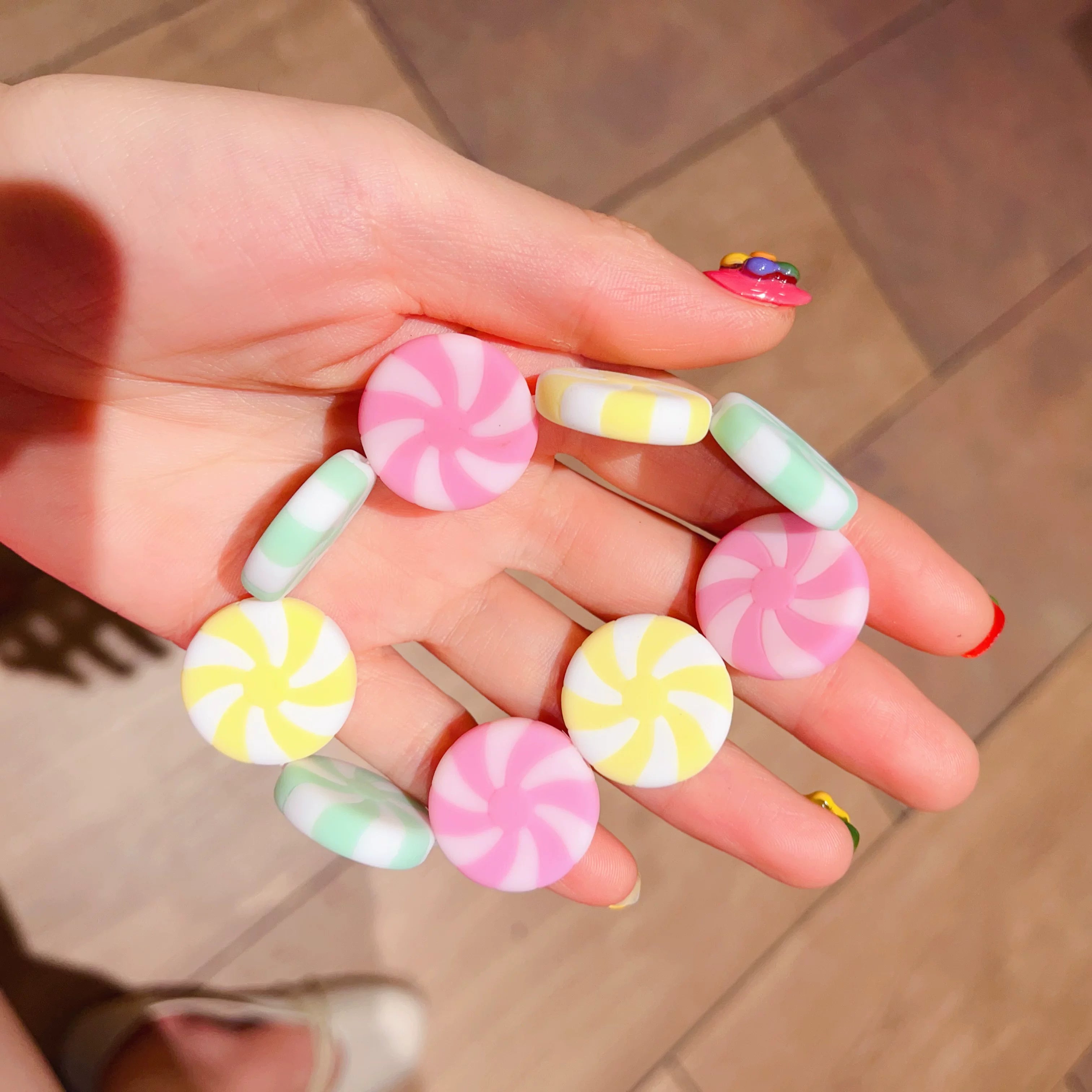 Geometric Star Charm Bracelet - Modomu