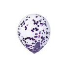 Latex Sequin Party Balloon - Modomu