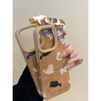 Lounging Cat Phone Case