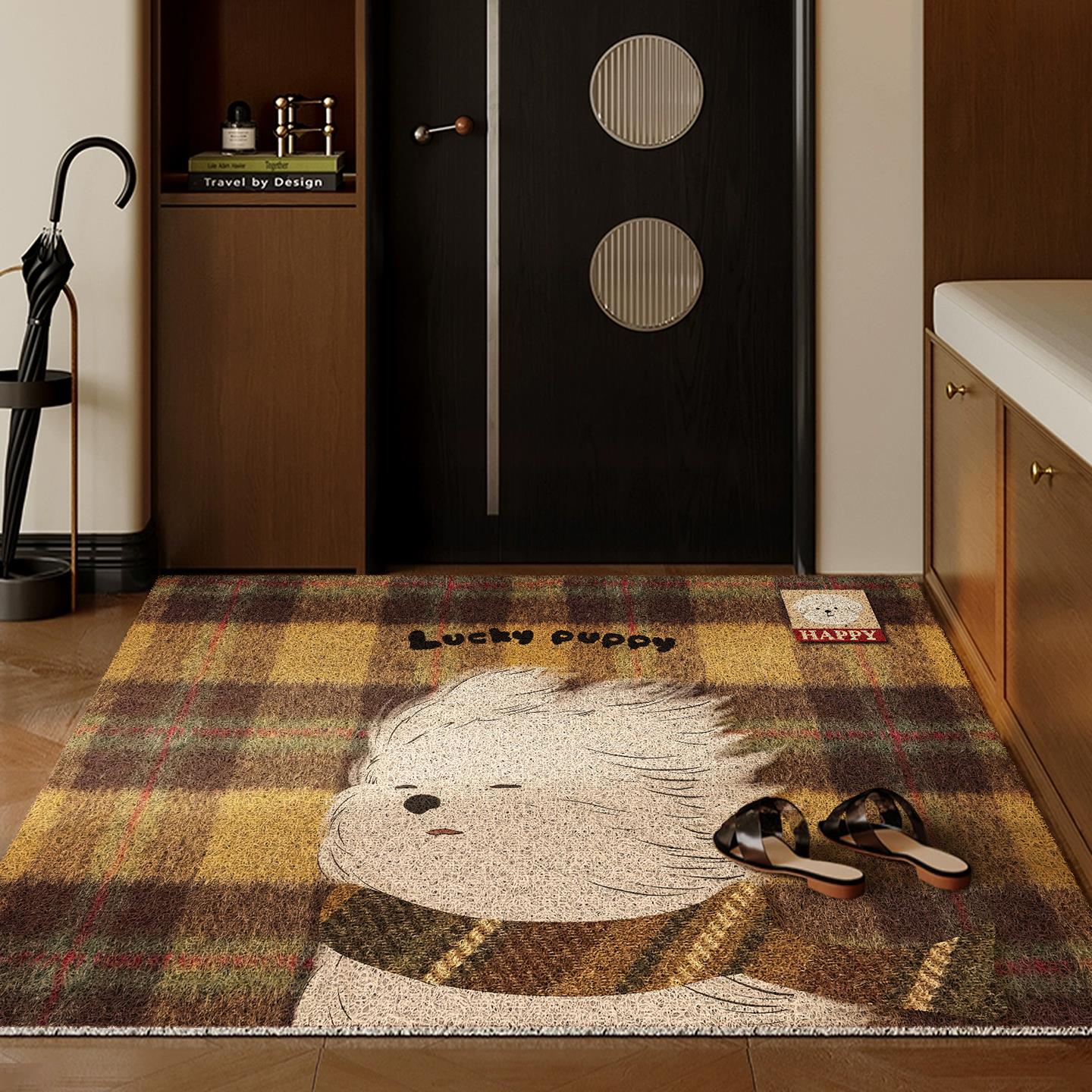 Cuttable Non Slip Door Mat - Modomu