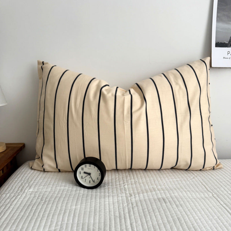 Everyday Washed Cotton Pillowcase