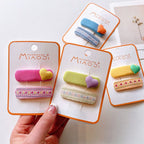 Floral Hairpin With Delicate Detail