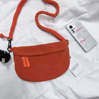 Rope Strap Sling Bag