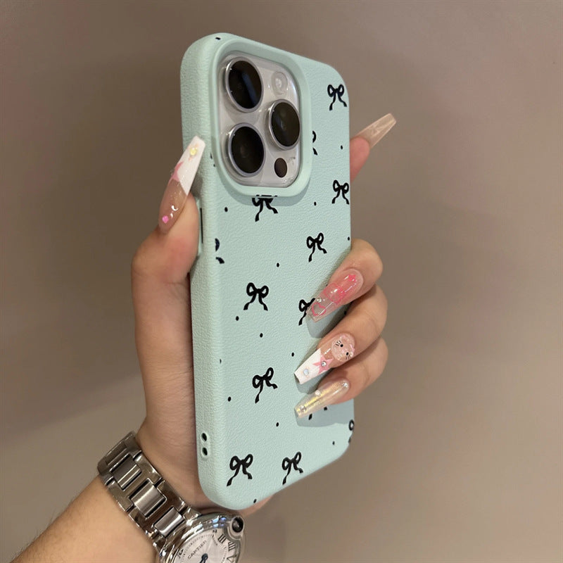 Scattered Bows iPhone Cover