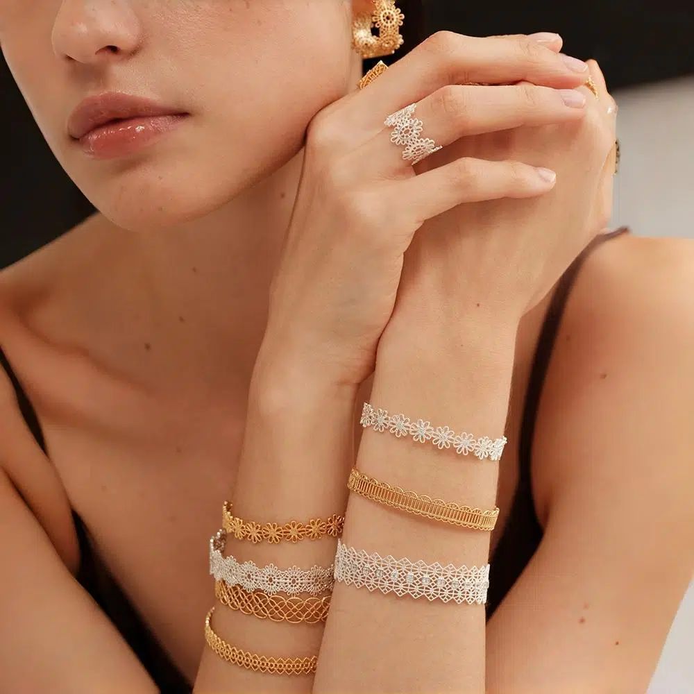 French Inspired Exquisite Bracelet - Modomu