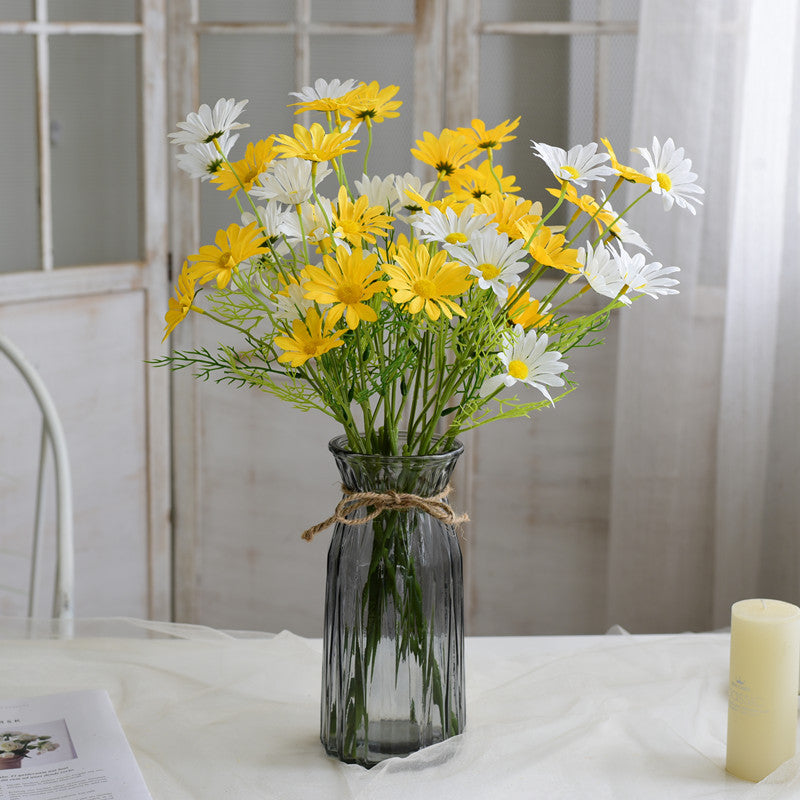 Artificial Daisy Spray Bundle