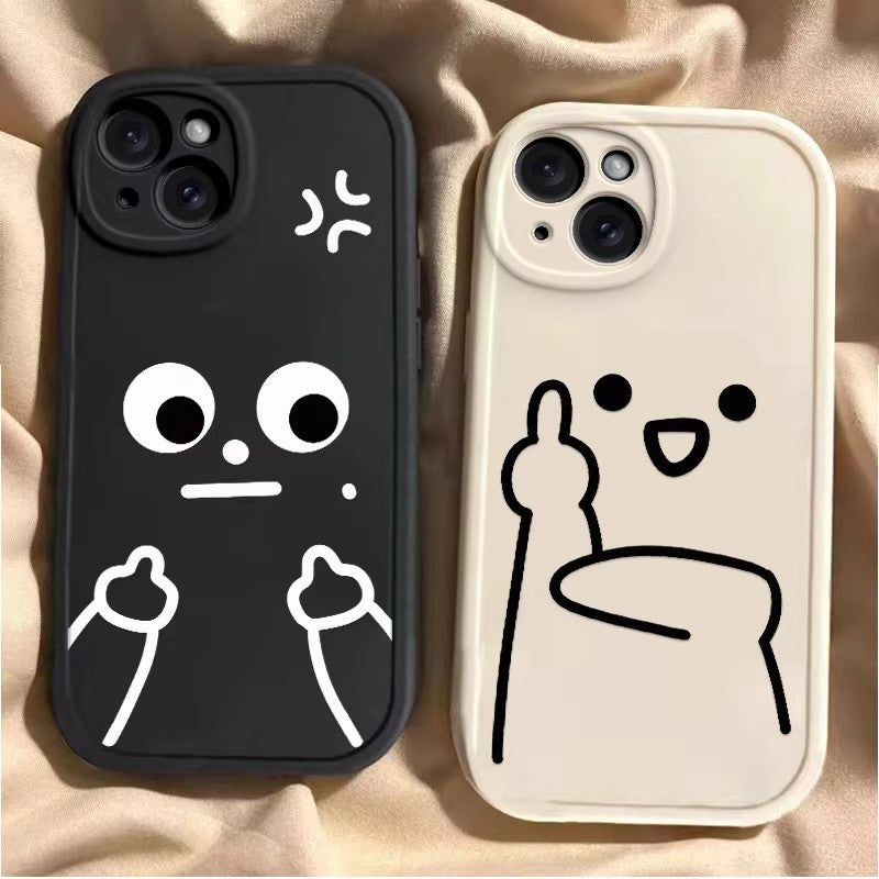 Grumpy Doodle Soft Case