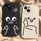 Grumpy Doodle Soft Case