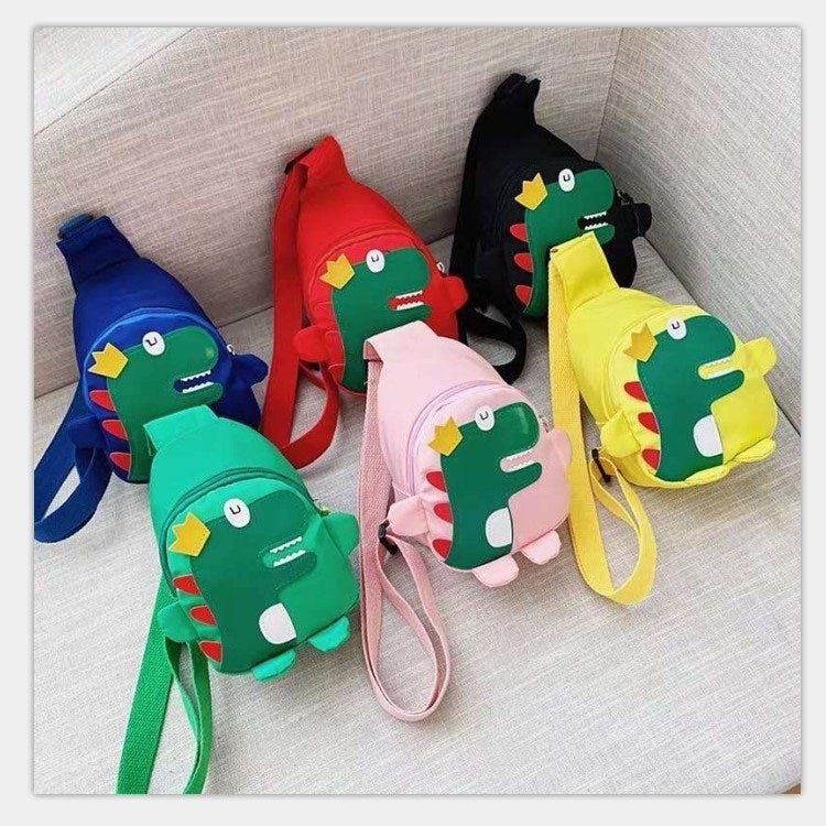 Dinosaur Sling Bag