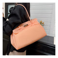 Glossy Jelly Handbag