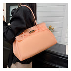 Glossy Jelly Handbag