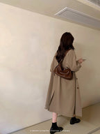 Retro Commuter Shoulder Tote Bag - Modomu