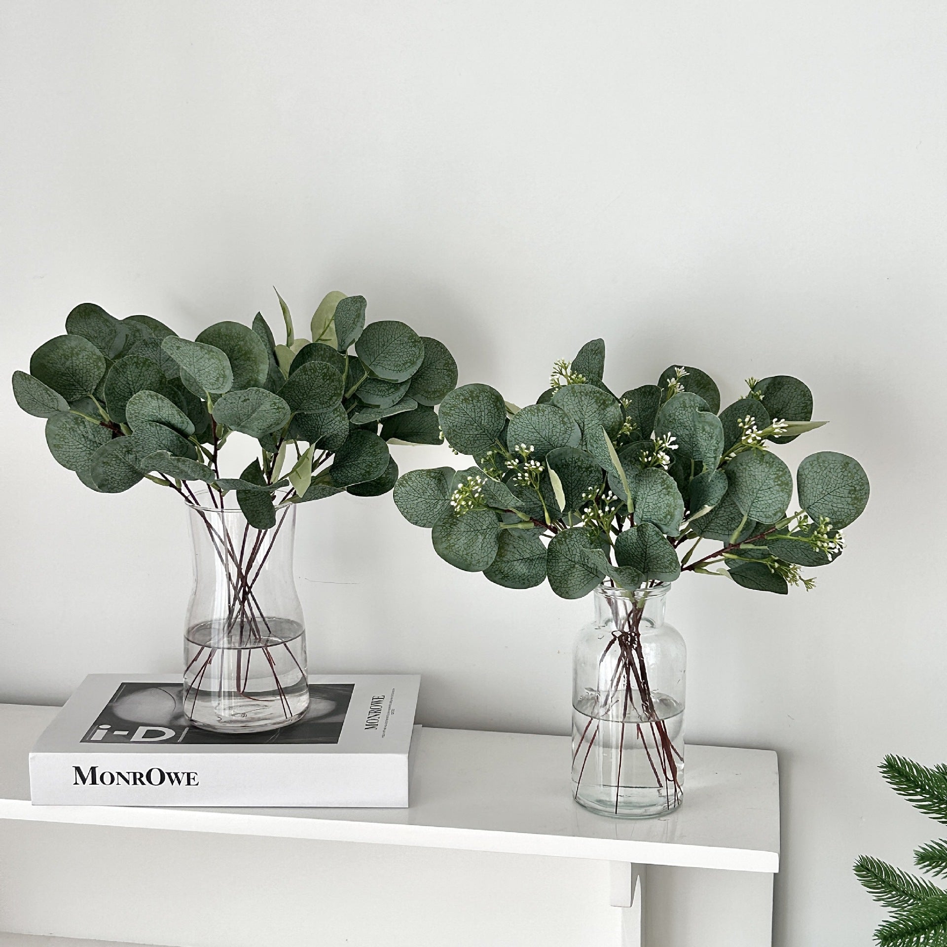 Artificial Eucalyptus Branch Decor - Modomu