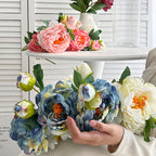 Artificial Peony Stem Decor - Modomu