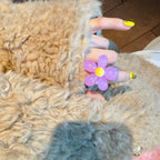 Flocking Heart Pearl Ring - Modomu