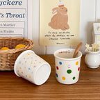 Smiley Ceramic Coffee Mug - Modomu