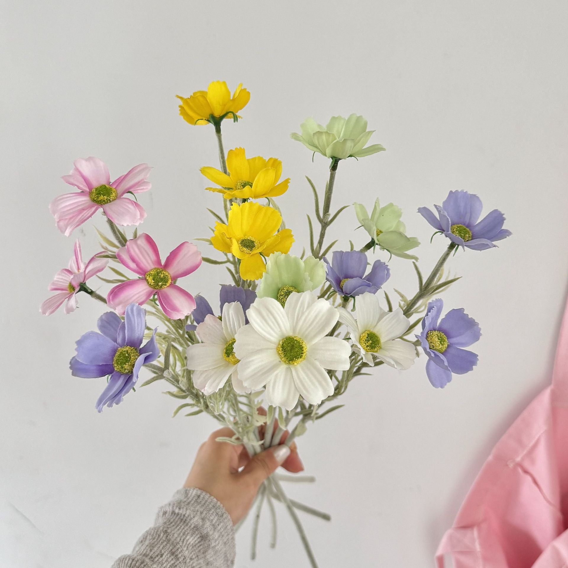 Artificial Daisy Bouquet Decor - Modomu