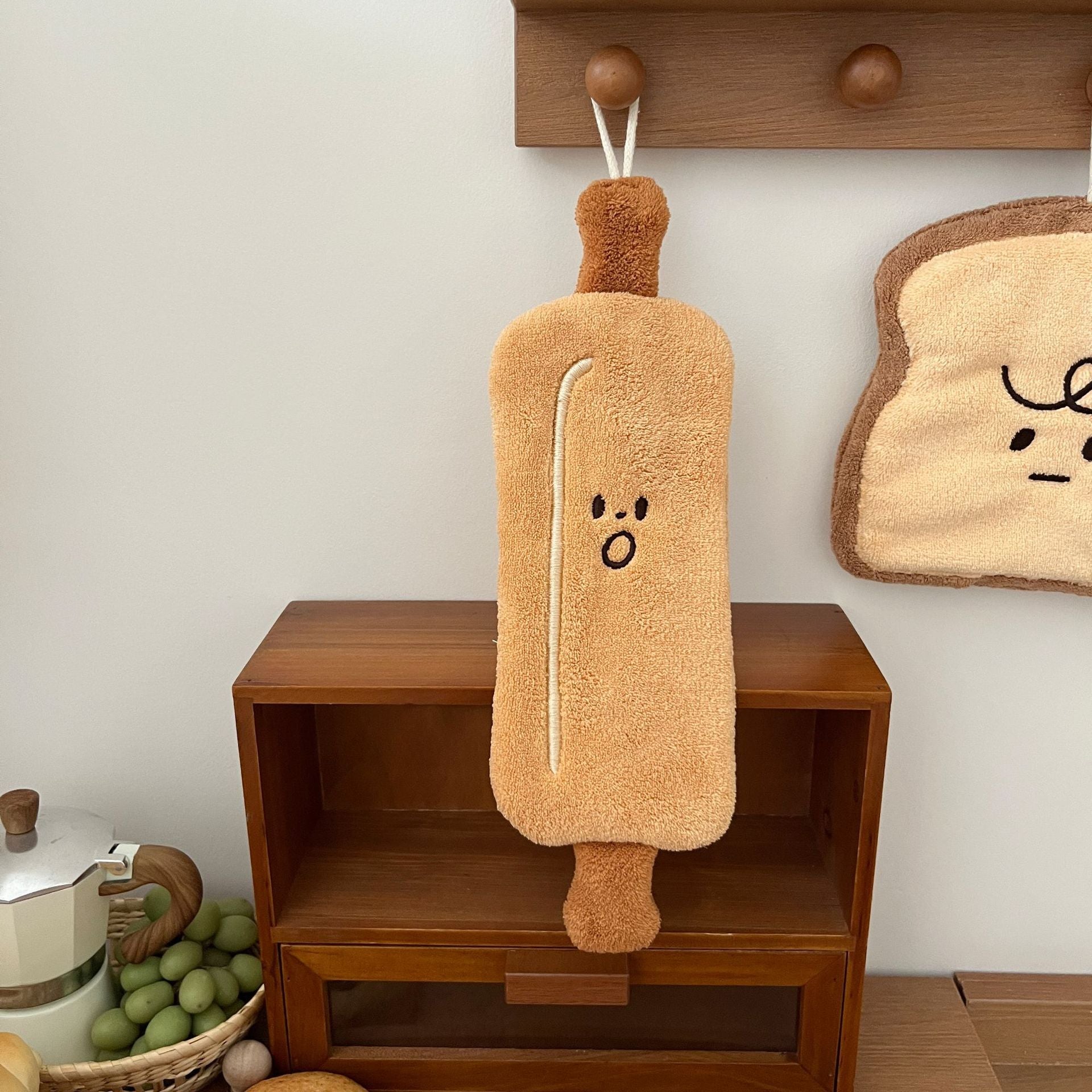 Cartoon Hanging Hand Towel - Modomu