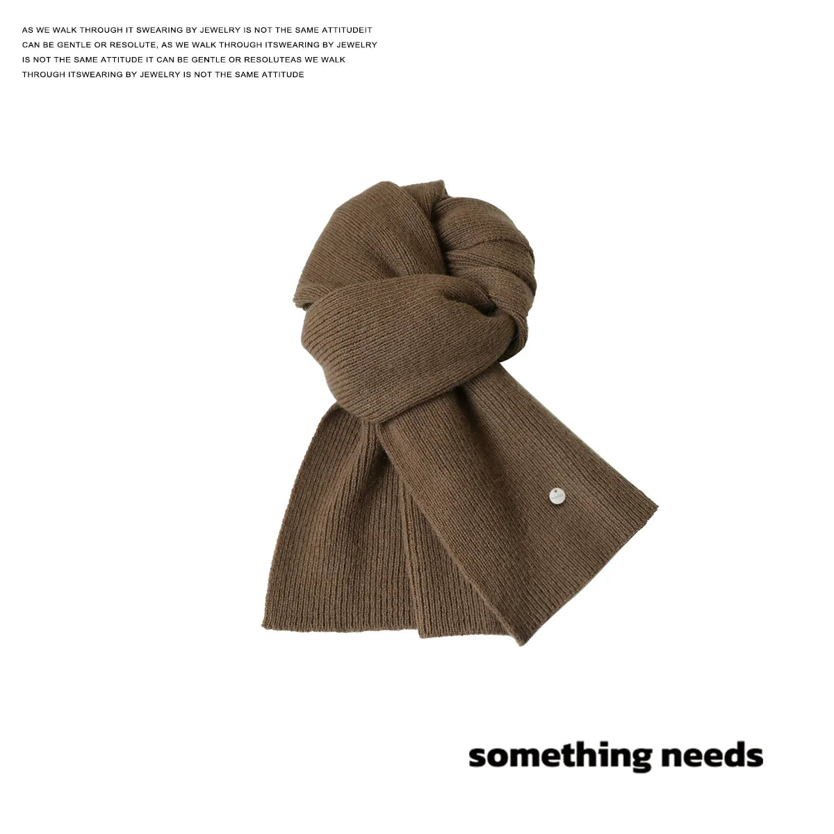 Knitted Shawl Scarf Wrap - Modomu