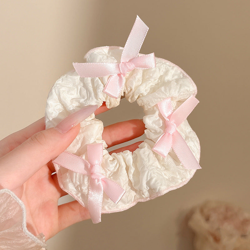 Lace Scrunchie Collection